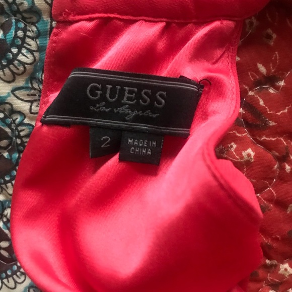 Guess dress - Picture 3 of 3
